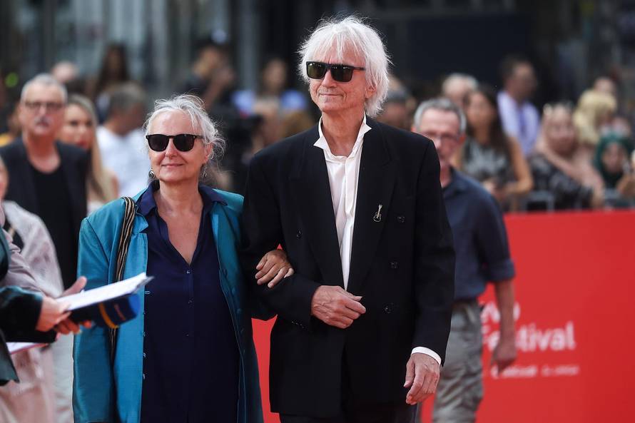 Sarajevo: Prvi crveni tepih trećeg dana 31. Sarajevo Film Festivala