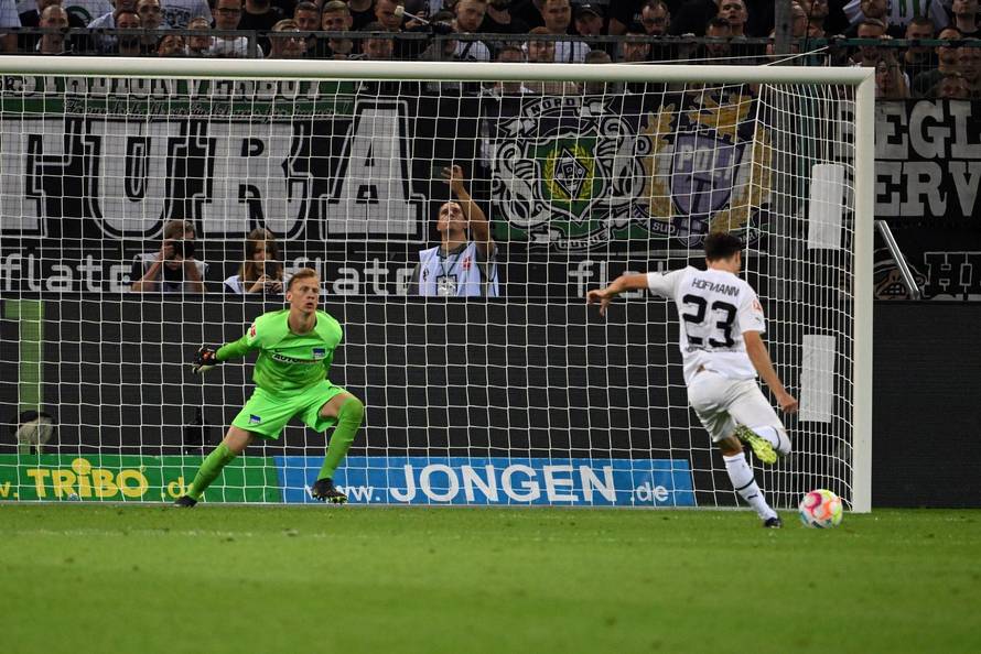 Borussia Mönchengladbach - Hertha BSC