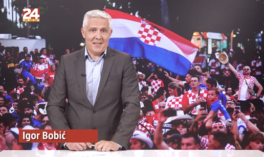 Gledajte '240 sekundi' 24sata: Na nogama je cijela Hrvatska! U SAD stigla zastava te&scaron;ka 90 kila