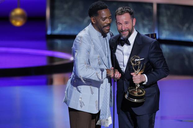 The 77th Primetime Emmy Awards in Los Angeles