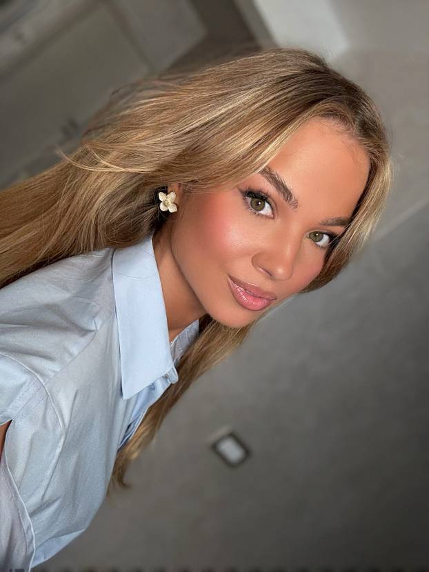 FOTO 'Vatreni' ju je zaprosio i dugo skrivao od javnosti: Čekao sam tri mjeseca da mi odgovori