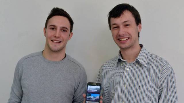 Studenti otvorili Start Up  i osmislili aplikaciju za turiste