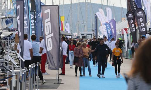 Biograd Boat Show u znaku Duchess modne revije, Izbora za Miss i koncerta Disco Magica