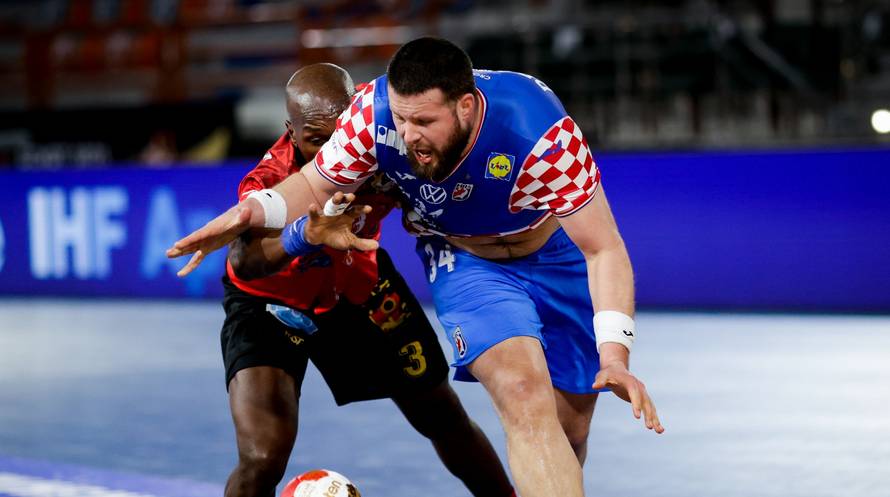 Dizelaška Hrvatska ipak razbila Angolu i osigurala drugi krug!