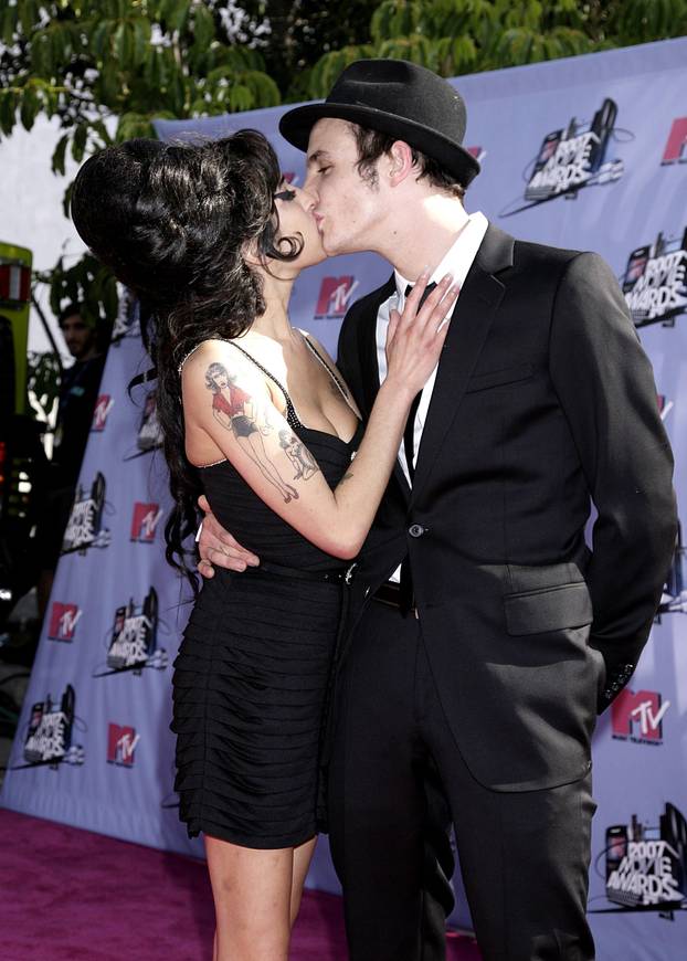 London: 23.7.2011. preminula pjeva?ica Amy Winehouse