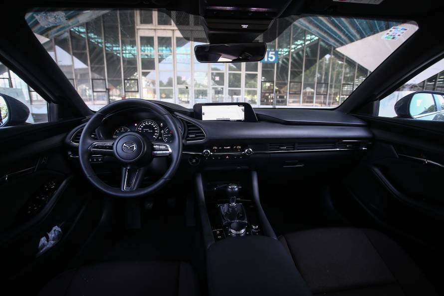 U kompaktnoj klasi rijetko tko može bolje od nove Mazde 3