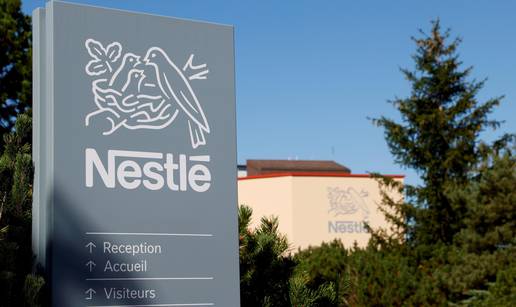 Nestle odlučio povući svoje proizvode iz ruskih trgovina