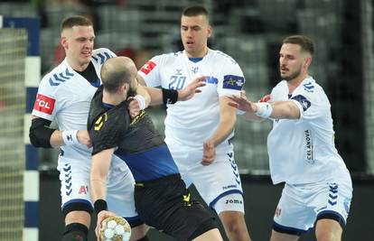 Poljaci se bez Karačića provukli u Areni, Zagreb skoro razveselio Norvežane na oproštaju...