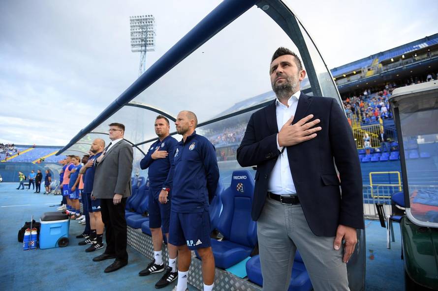 Bjelica Gruzijcima: Dinamo je klub koji misli samo na pobjede