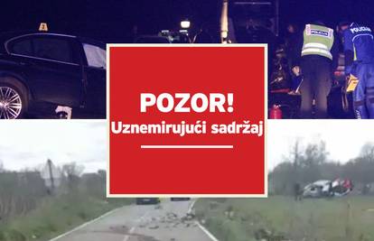 U dva dana četvero mrtvih! Kod Kostajnice poginuo motociklist