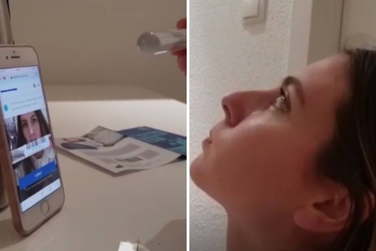 VIDEO Isprobali smo korona test grgljanjem: U Austriji bez njega nećete moći ući u trgovine