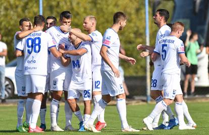 Osijek lako protiv četvrtoligaša: Mierez branio od 88. minute!