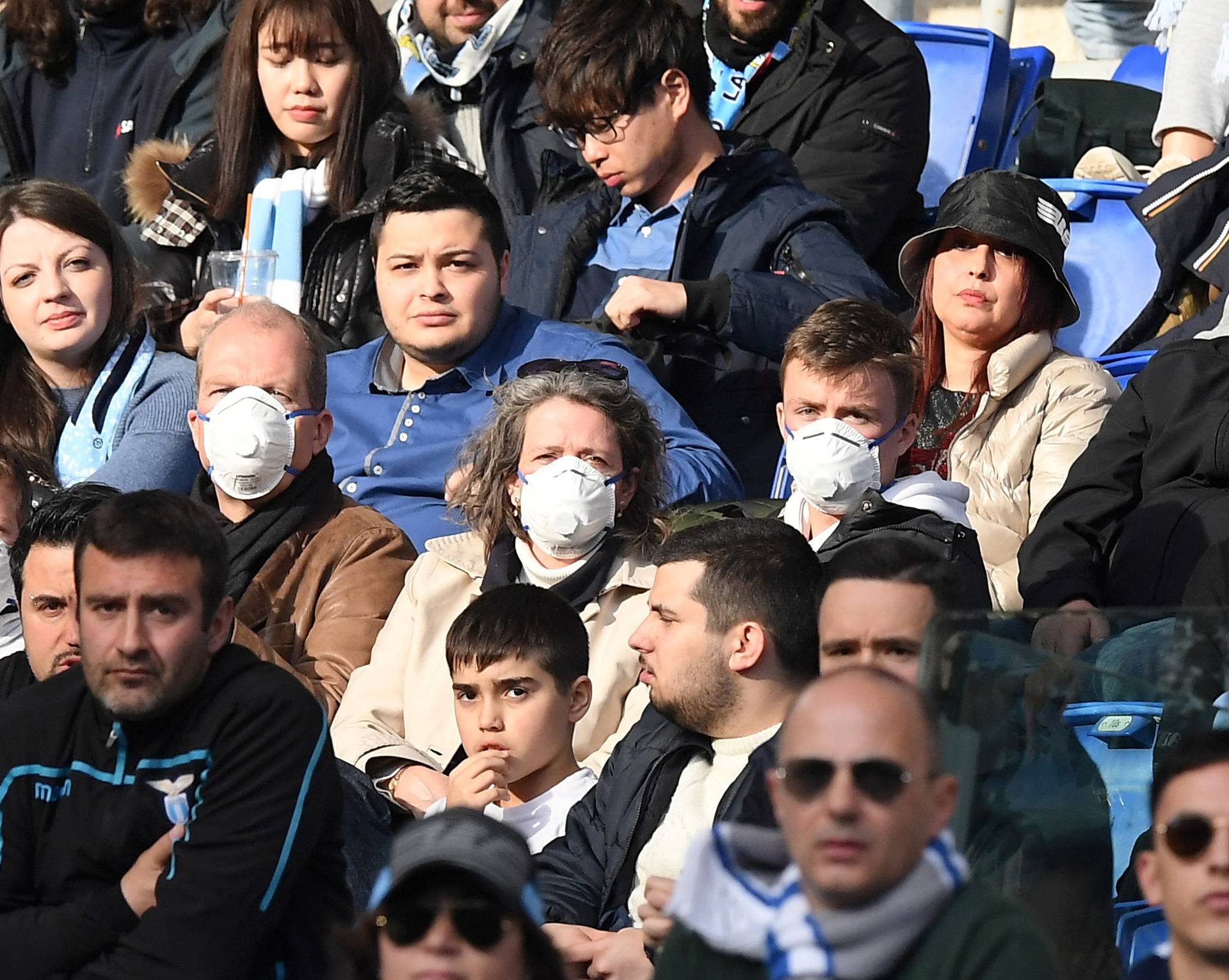 Serie A - Lazio v Bologna