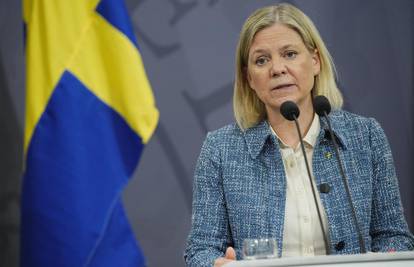 Prema izlaznim anketama Švedske stranke lijevog centra tijesno vode na izborima