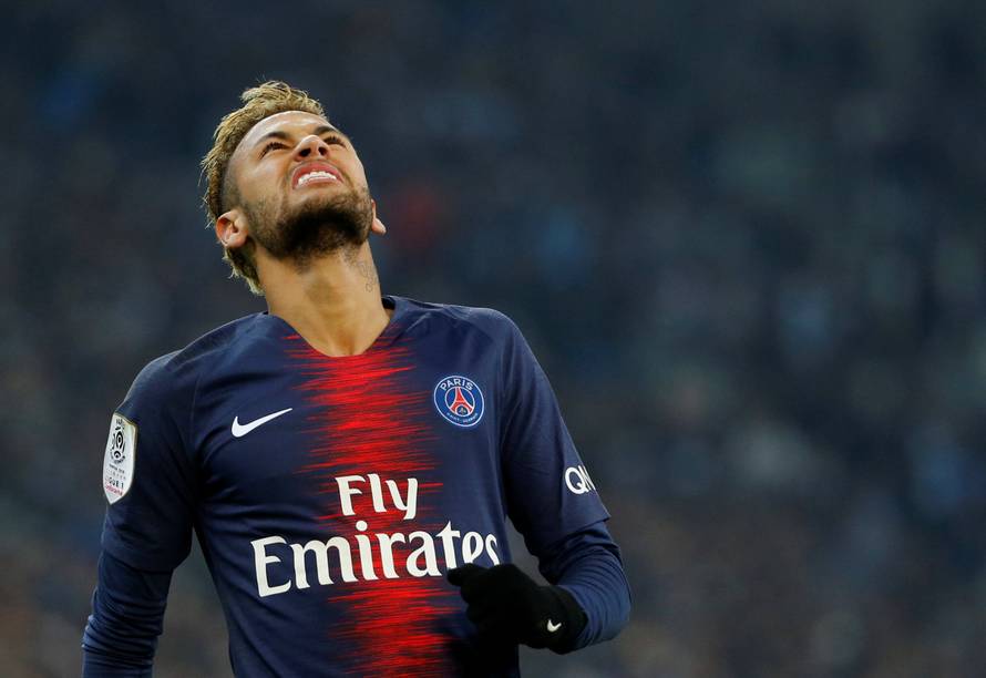 Ligue 1 - Olympique de Marseille v Paris St Germain