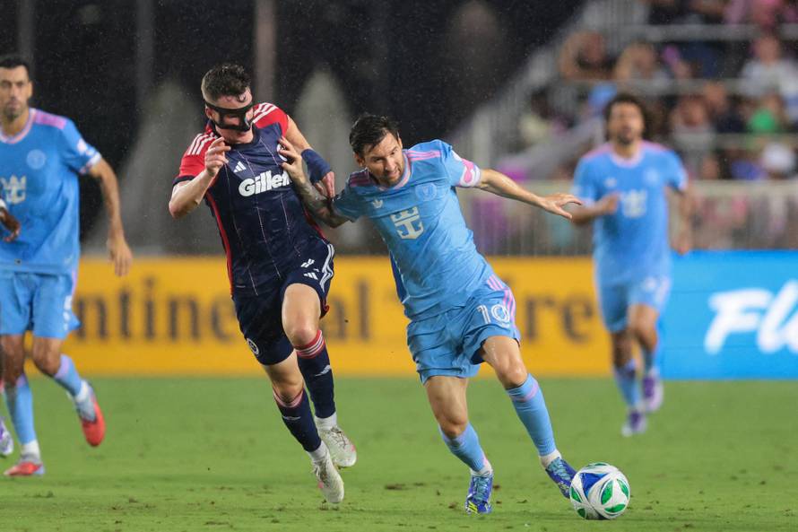 MLS: New England Revolution at Inter Miami CF