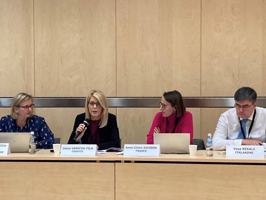 Hrvatska se pridružila kampanji Vijeća Europe za jačanje sigurnosti novinara