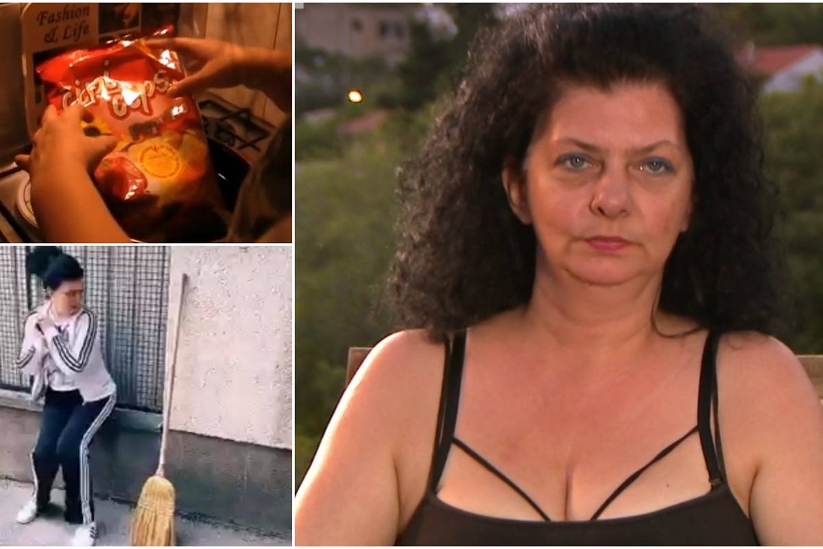 Renata iz 'Ljubavi na selu' gradi YouTube karijeru: U hit videima dijeli recepte i bježi od metle...