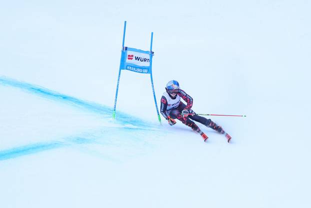 Kranjska Gora: Zrinka Ljutić na 15 .mjestu nakon prve vožnje Audi FIS Svjetskog kupa