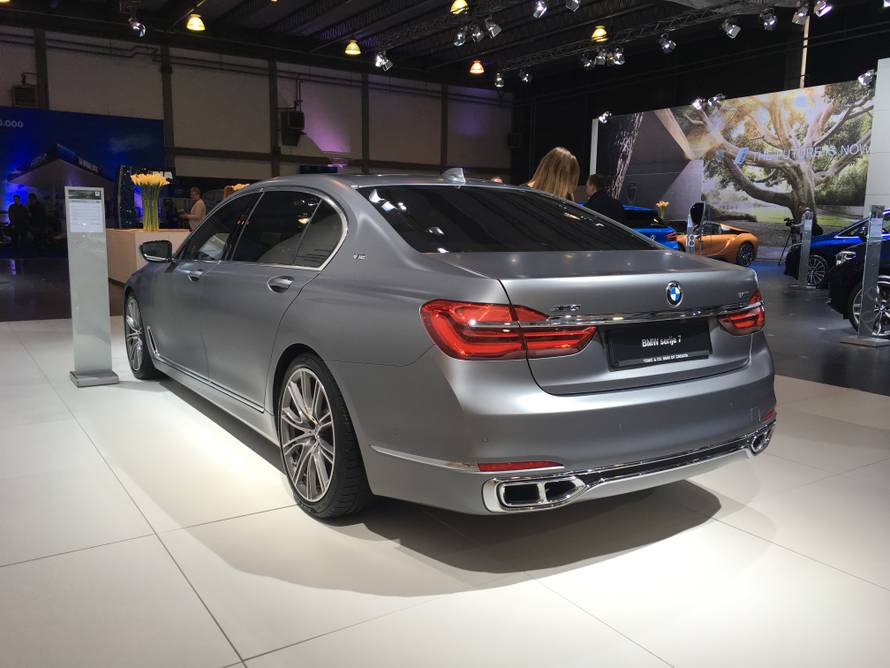 BMW od 2,2 milijuna kn jedan od najskupljih na Auto Showu