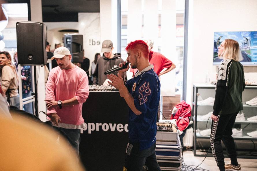 Ground zero live sessions donosi "Trap uz svijeće" u klubu Aquarius powered by Vigor