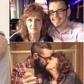 On je imao 18, a ona 71 kad su se upoznali na sprovodu njena sina: Vjenčali su se za 14 dana