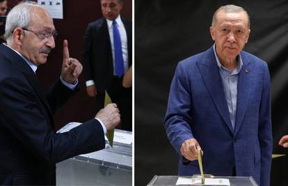 Zatvorena birališta u Turskoj, Erdoganov protivnik pristašama kazao: 'Pazite na biračke kutije'