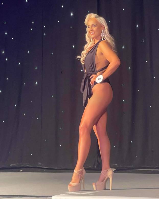 Imala je toliko kilograma da ju je zaručnik ostavio: Zainatila se i postala miss Velike Britanije
