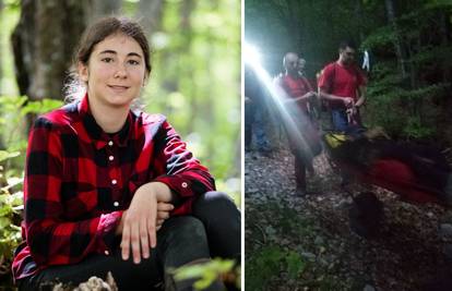 Tražila blago i izgubila se u Lici, hodala 30 km po šumi: 'Znala sam da moram doći do rijeke'