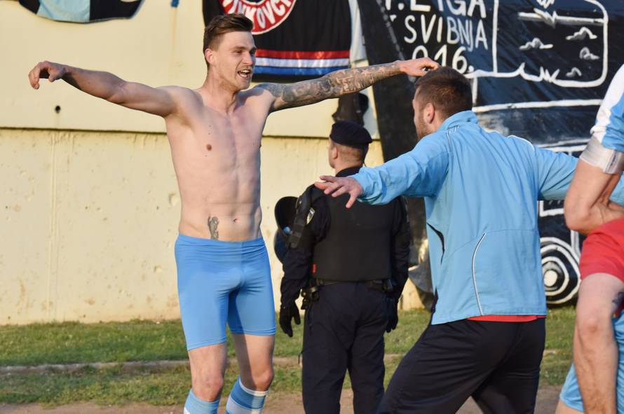 Cibalia se obranila u Šibeniku: Nakon tri sezone opet u eliti!