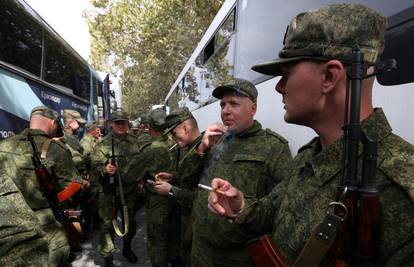Odvjetnici 'zatrpani' zahtjevima Rusa da im pomognu da izbjegnu borbe u Ukrajini