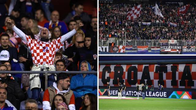 Stadion skandirao Vrsaljku, par zvižduka za Livaju, a HNS na jugu testirao novi model...