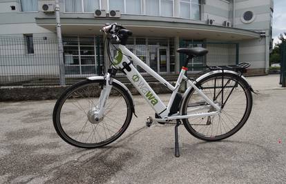 Pogledajte video: Isprobali smo električni bicikl Cabo da Roca