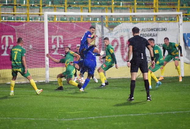 Pula: NK Istra 1961 protiv NK Lokomotiva u 14. kolu Prve HNL