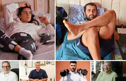 'Prikovani za krevet' 50 dana: Predugo ležanje ima ozbiljne posljedice, vodi i do infarkta