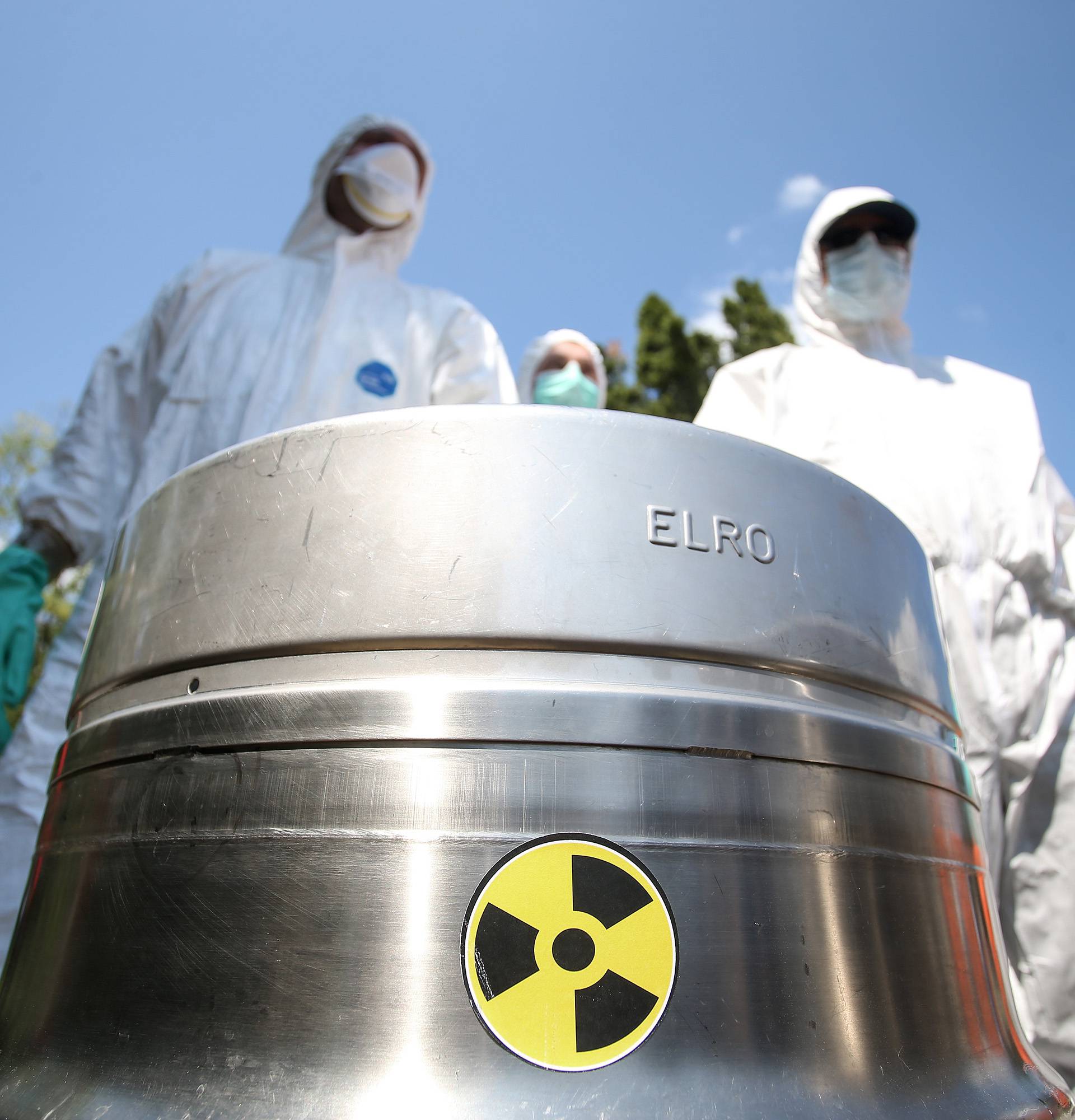 Novi iskaz: Poljakinja je ipak švercala radioaktivni otpad?