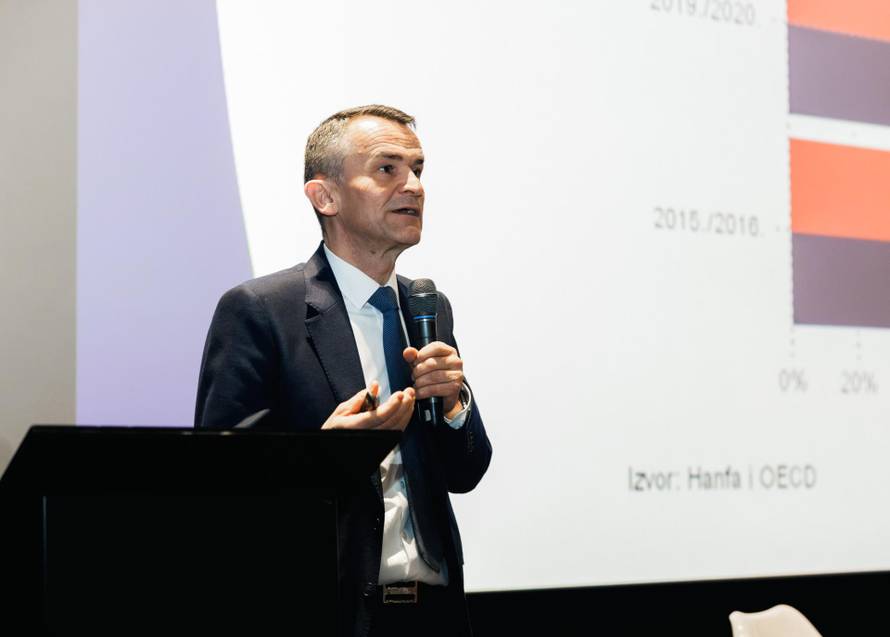 Ekonomski fakultet Zagreb organizirao konferenciju o financijskoj pismenosti