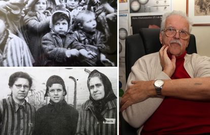 Oleg iz Opatije zadnji je izašao živ iz Auschwitza: 'Preživio sam i zloglasnog dr. Mengelea...'
