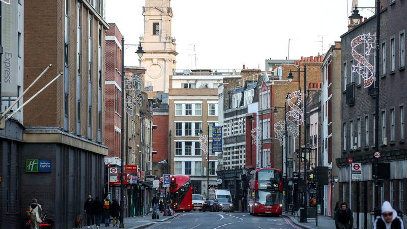 Štrajk grozi s popolno paralizo londonske podzemne železnice