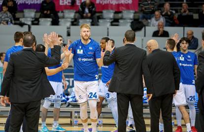 Zadar ostavio Zabok bez koša u četvrtini i dominantno slavio!