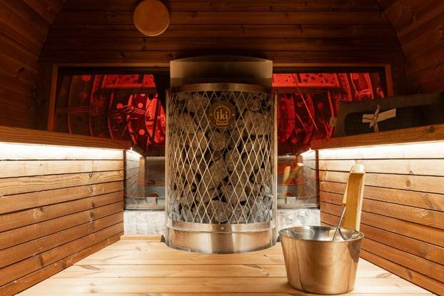 FOTO Ova avion vila u Finskoj nudi odmor kakav još niste vidjeli, a ni doživjeli!