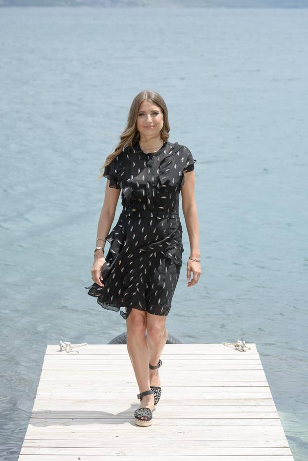 Posedarje: Cathy Fischer-Hummels, supruga nogometaša Matsa Hummelsa