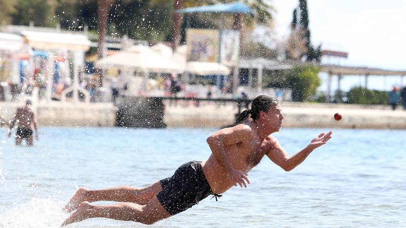 Karan: Posao me malo udaljio od picigina na Bačvicama...