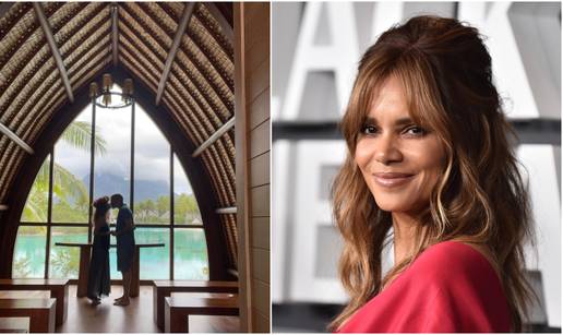 Halle Berry 'pobjegla' na odmor s mlađim dečkom pa izrekla sudbonosno 'da' po četvrti put