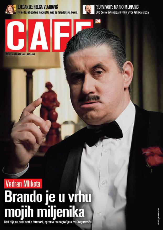 FOTO Ovo je 100 fotografija domaćih zvijezda kakve niste vidjeli. Ovako su nam pozirali