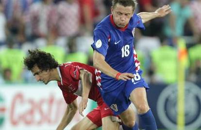 I hrvatski  'junak' Ivica Olić među najboljima na Euru '08.