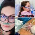 Pišek objavila fotke iz bolnice: Naš drugi rođendan jer smo žive