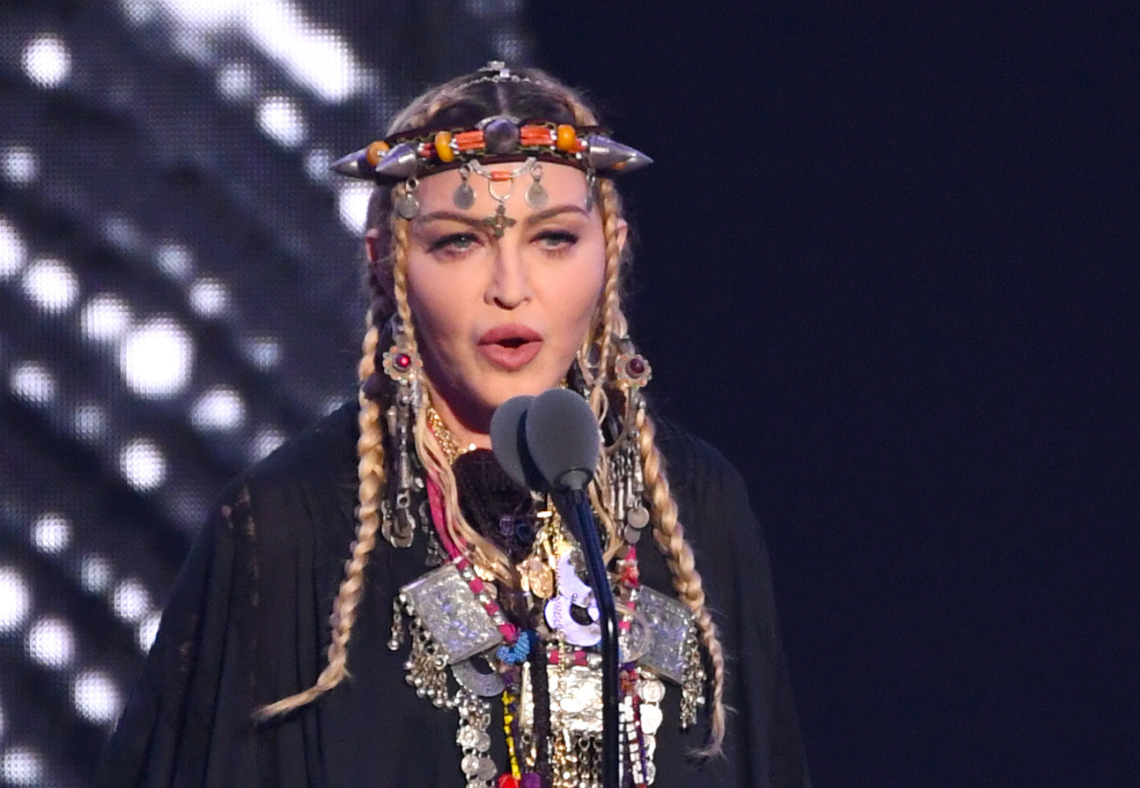 Madonna tvrdi: 'Bog me pozvao k sebi kad sam bila u komi...'