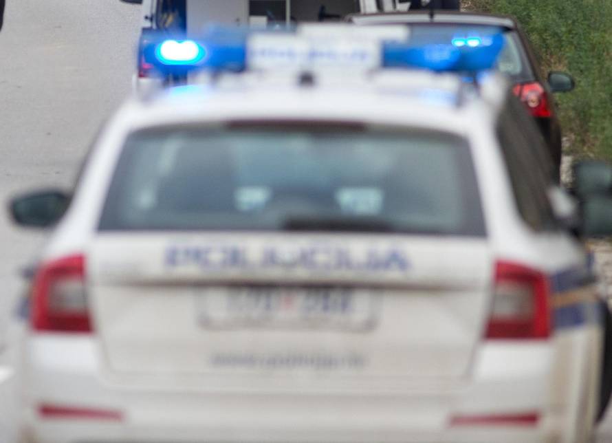 U eksploziji plinske boce u Šibeniku ozlijeđeno dvoje ljudi