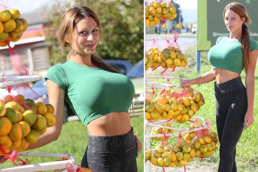 Kristina Penava (20) ‘razočarala’ tisuće obožavatelja: Morali su otkazati i ekskurziju autobusom po mandarine
